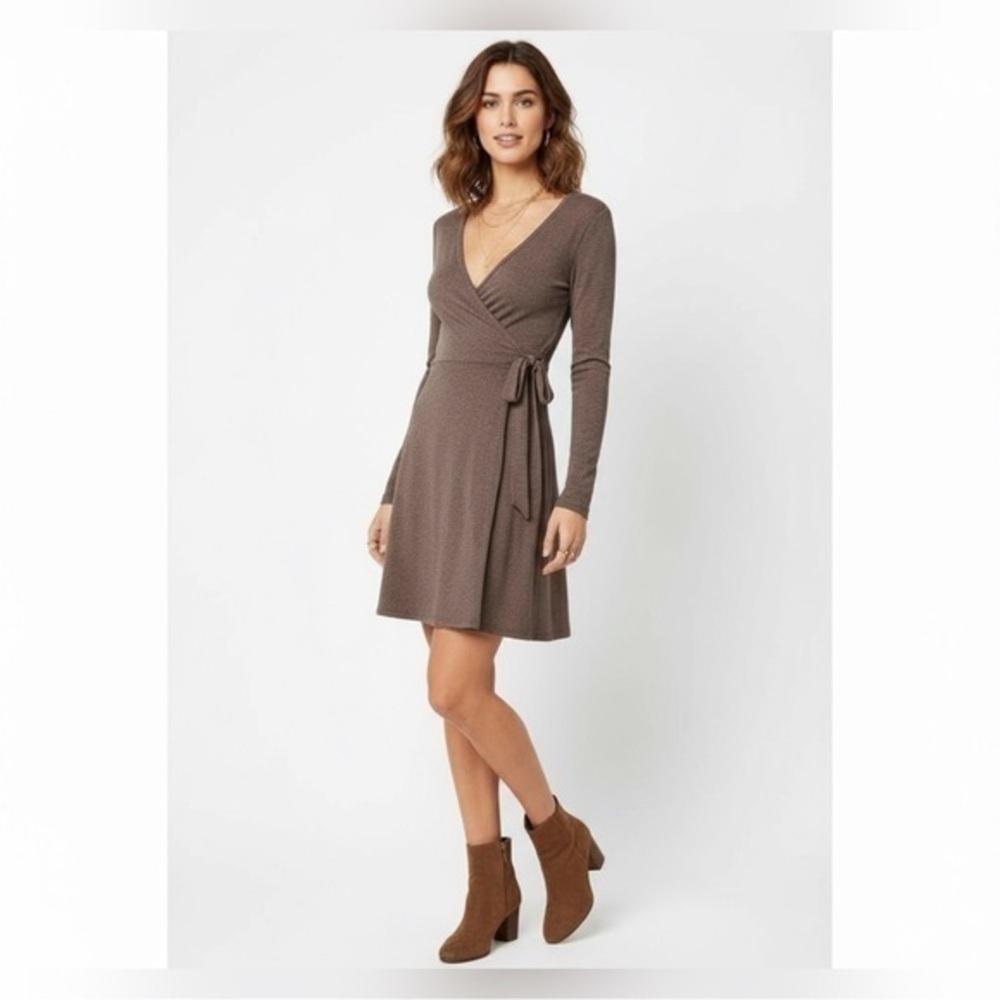 Moa Moa Wrap Dress